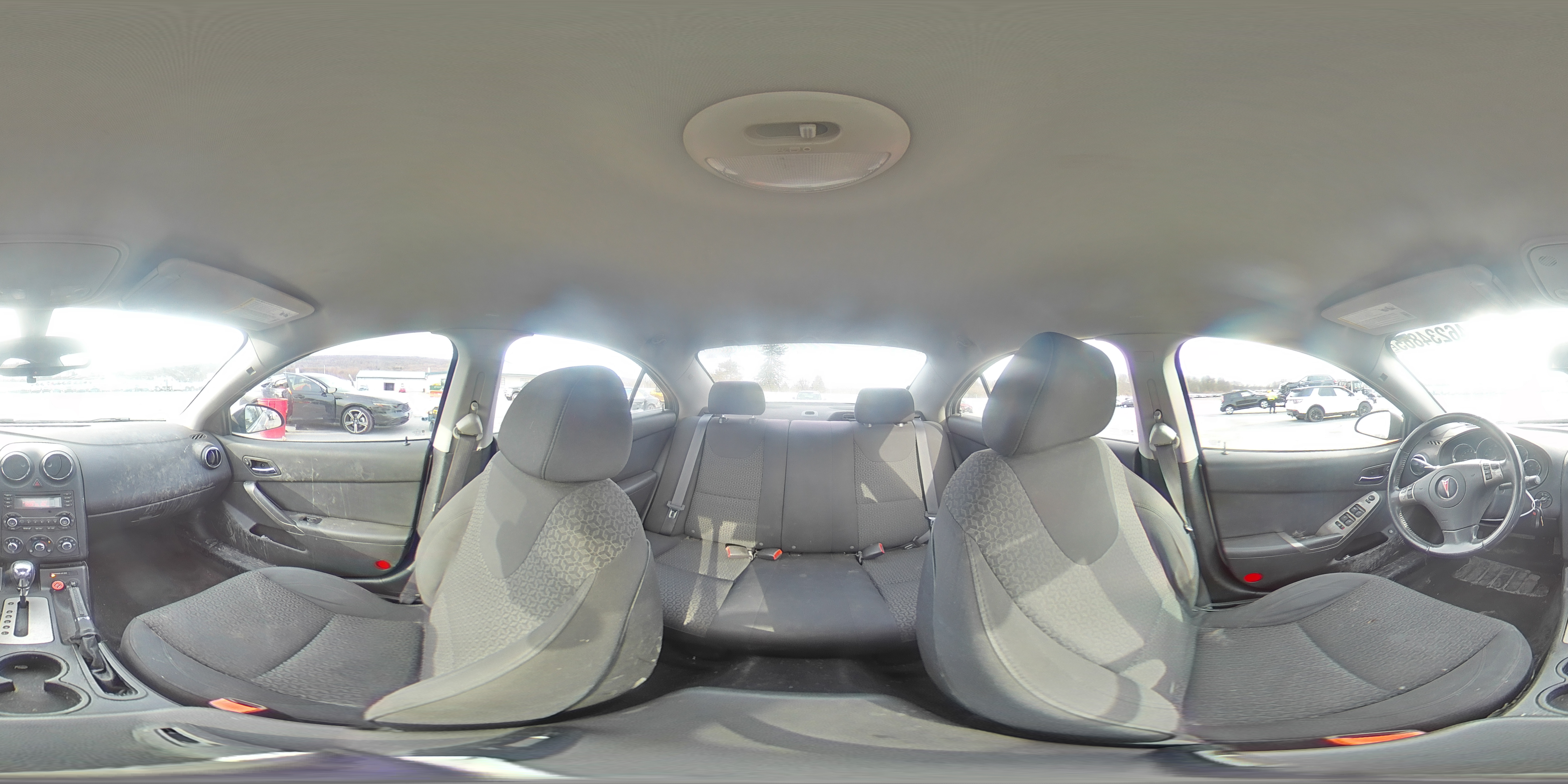 2008 Pontiac G6 - Image 13