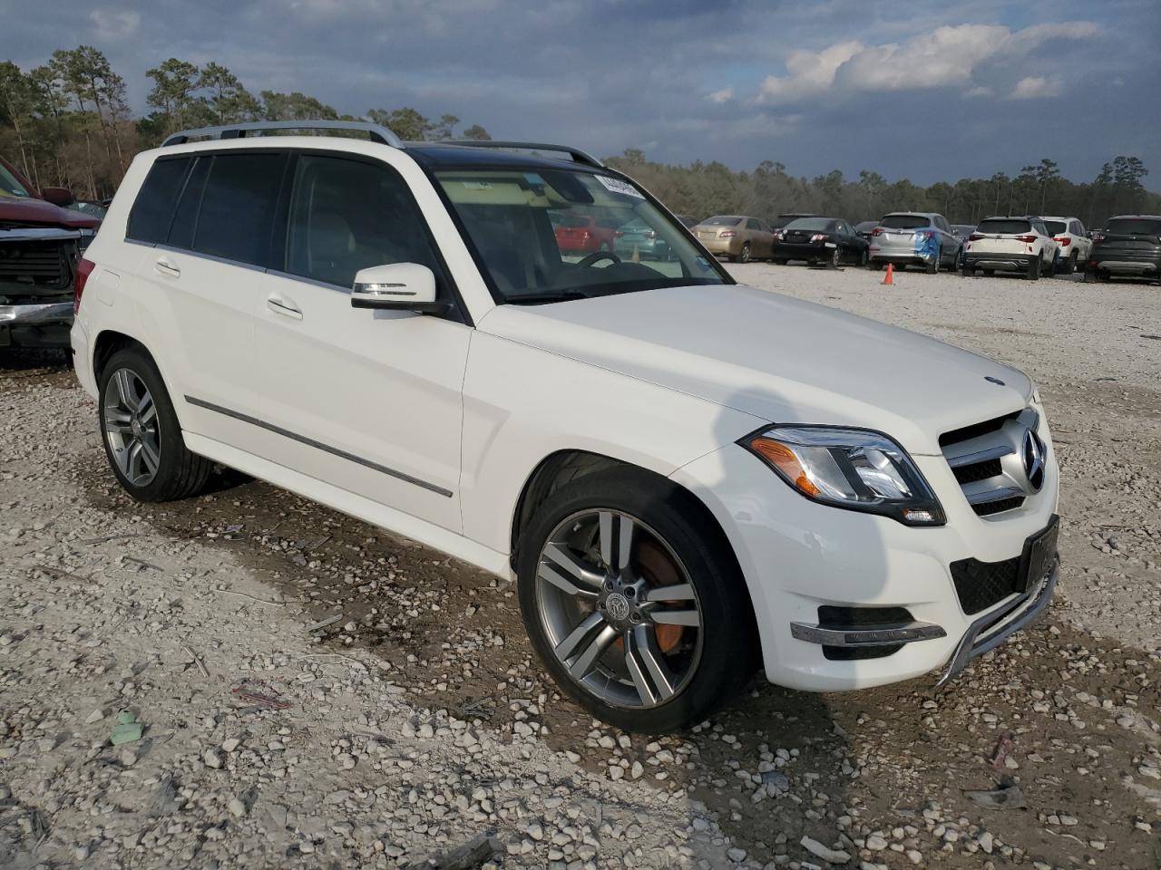 2015 Mercedes-Benz GLK-klasse - Image 4