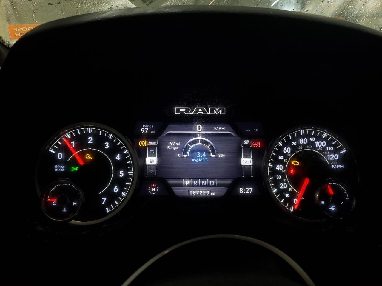 2019 RAM 1500 - Image 9