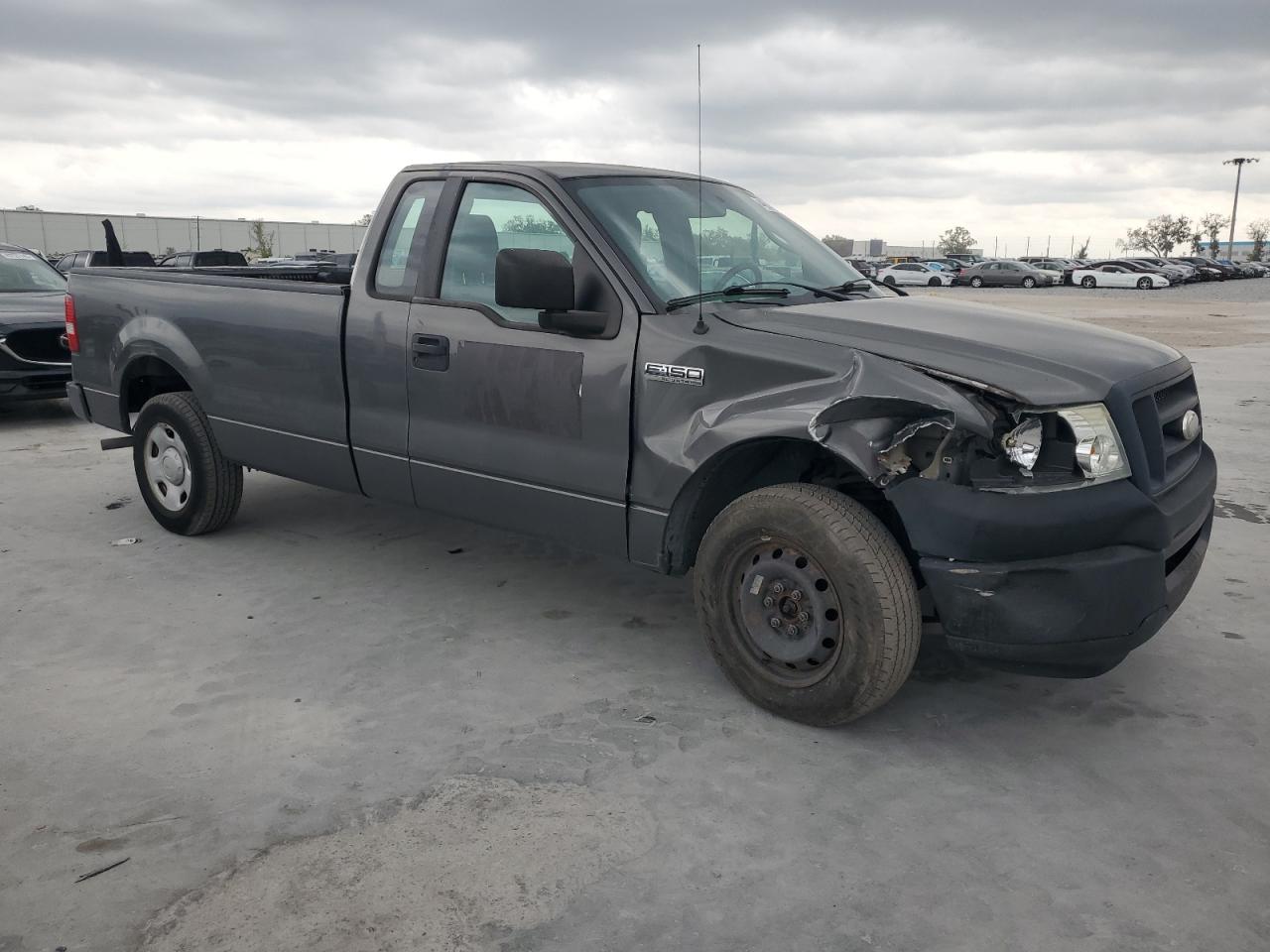 2007 Ford F-150 - Image 4