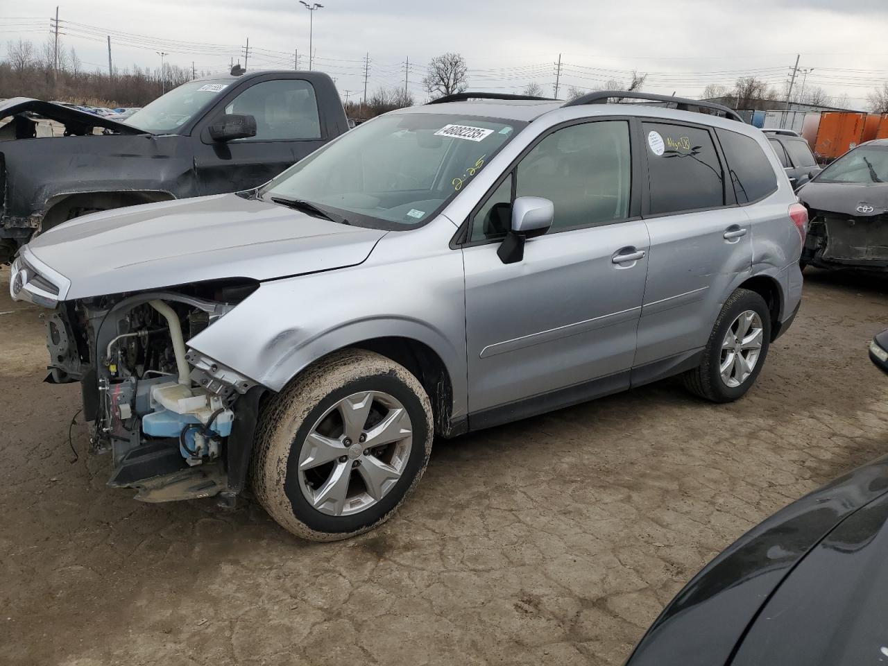 2014 Subaru Forester - Image 1