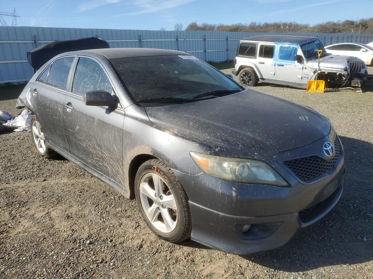 2010 Toyota Camry - Image 4