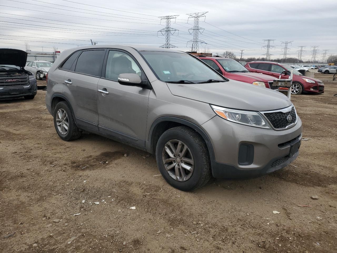 2015 Kia Sorento - Image 4