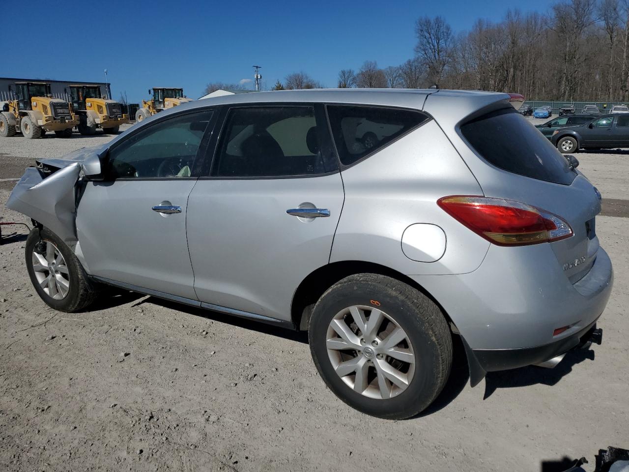 2014 Nissan Murano - Image 2
