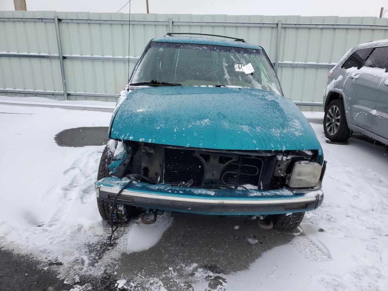 1995 Chevrolet Blazer - Image 5