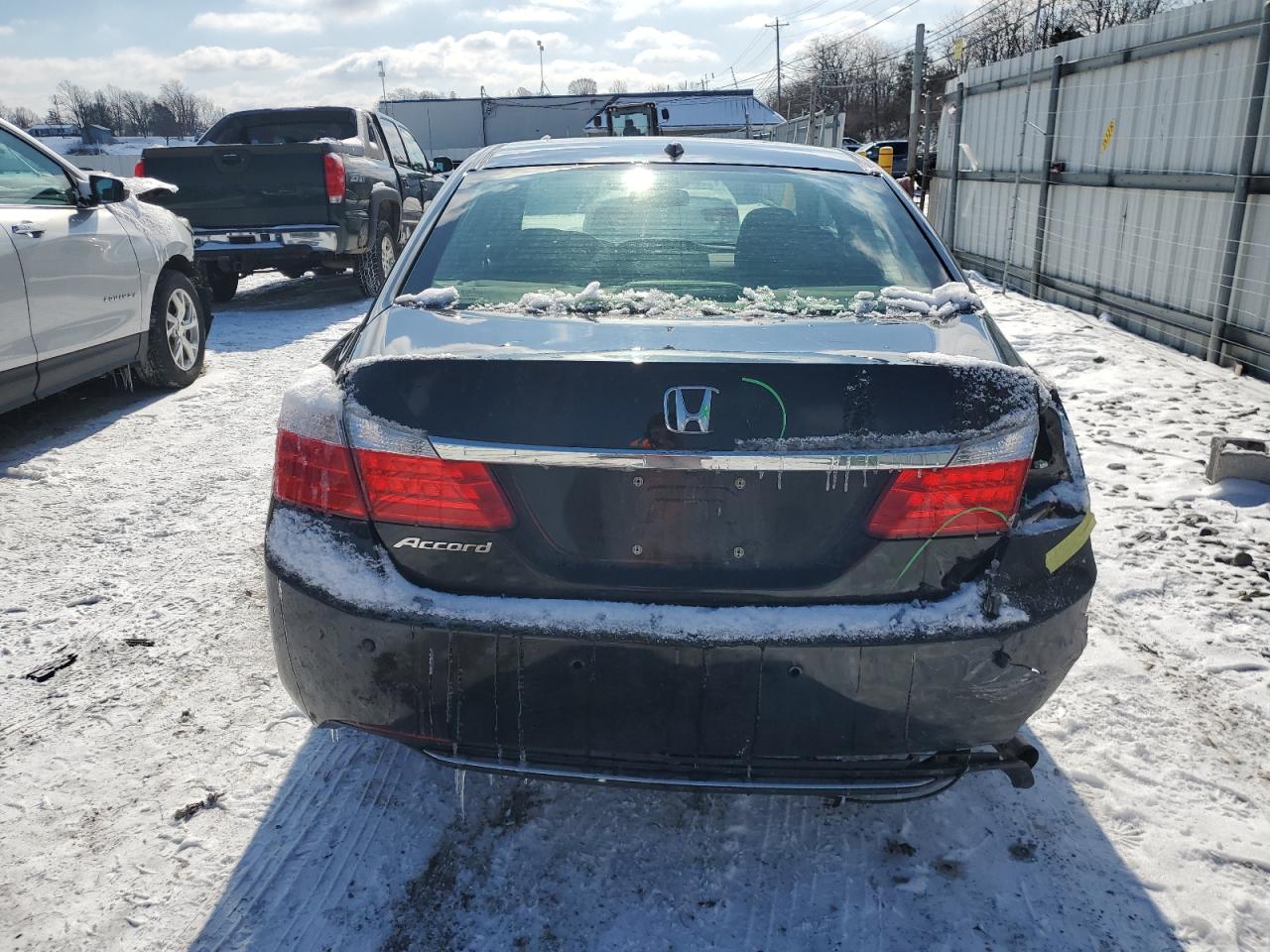 2013 Honda Accord - Image 6