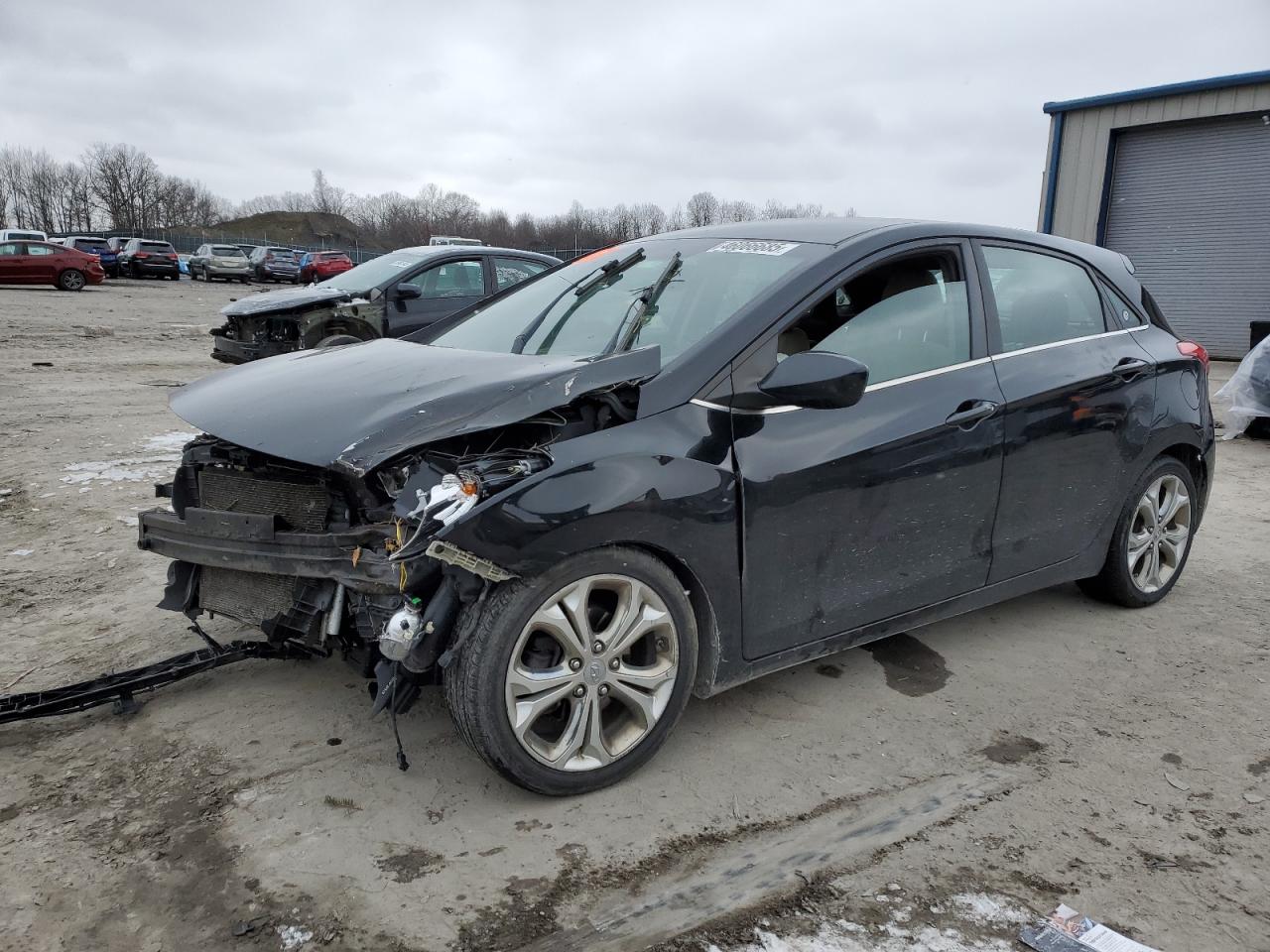 2013 Hyundai Elantra - Image 1