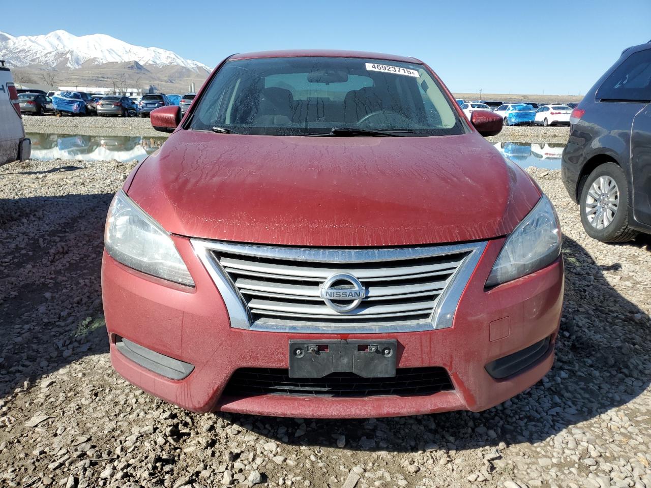 2014 Nissan Sentra - Image 5