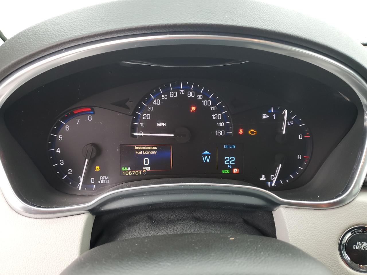 2013 Cadillac SRX - Image 9