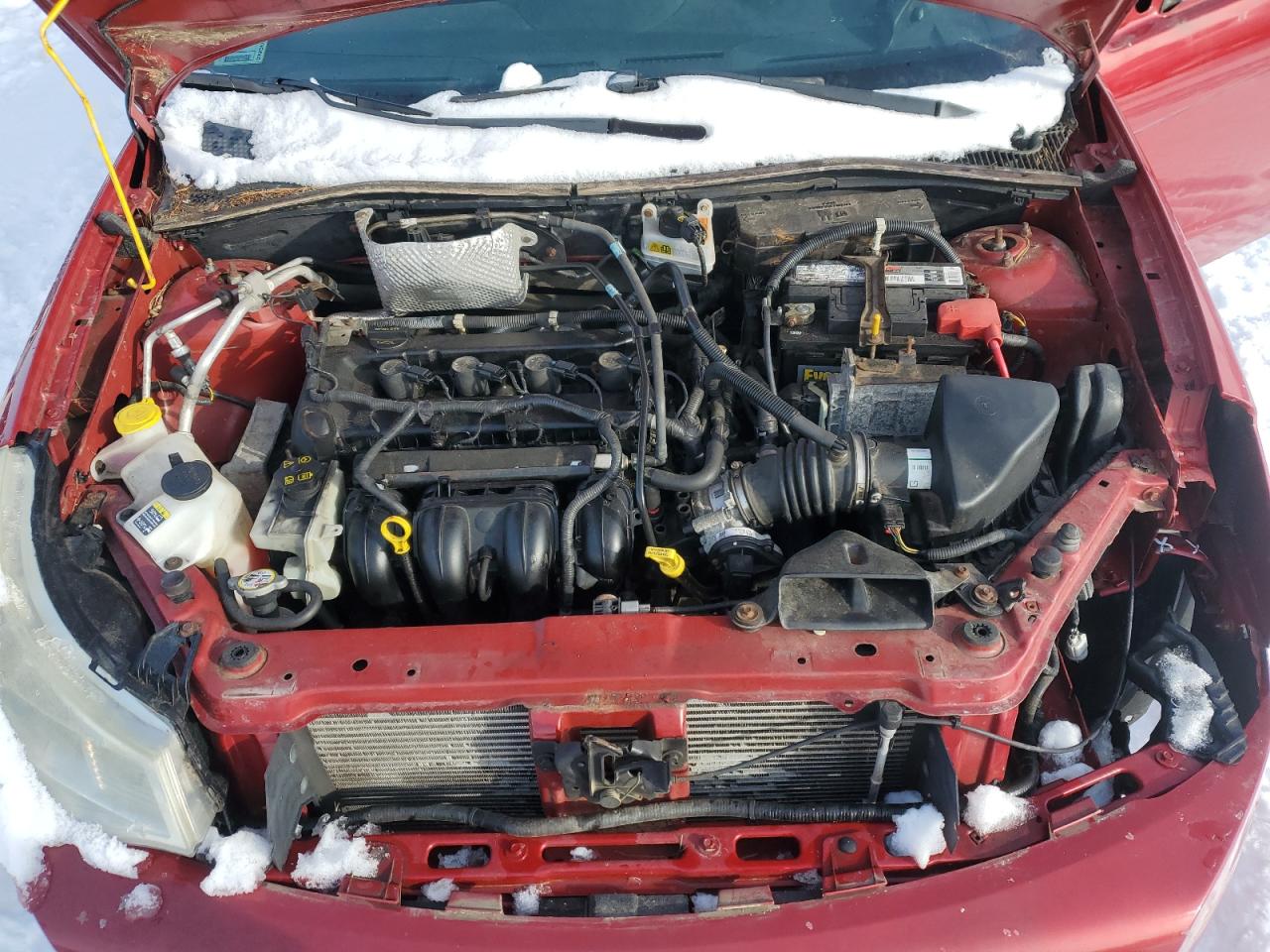 2011 Ford Focus - Image 11