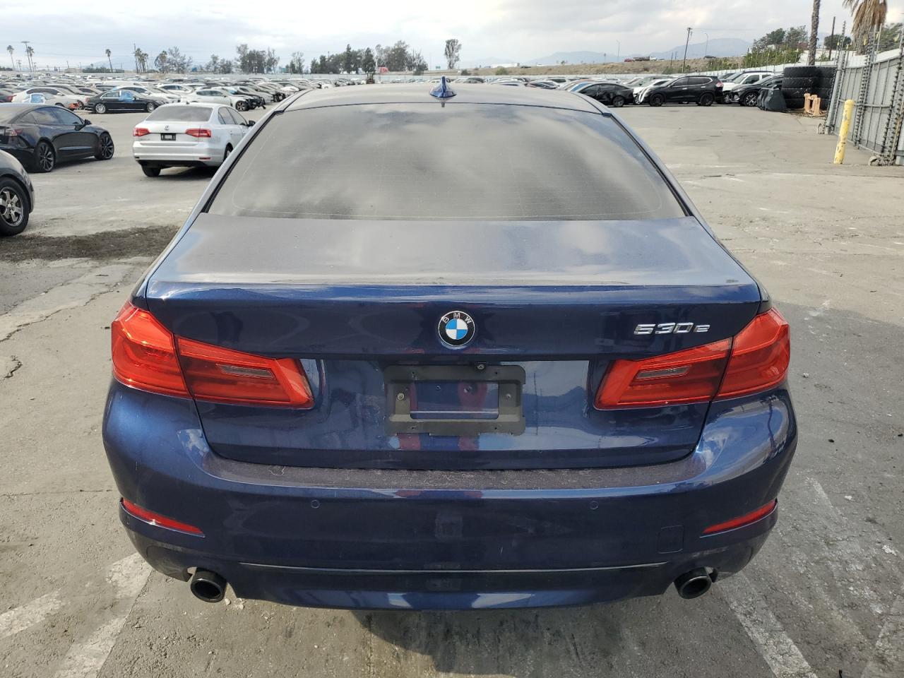 2019 BMW 5er - Image 6