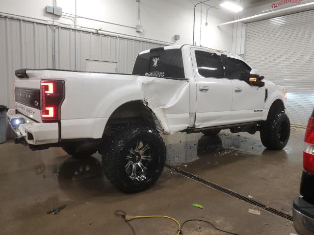  FORD F350 2019 Білий