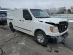 2020 Nissan Nv 1500 S en Venta en Tulsa, OK - Front End