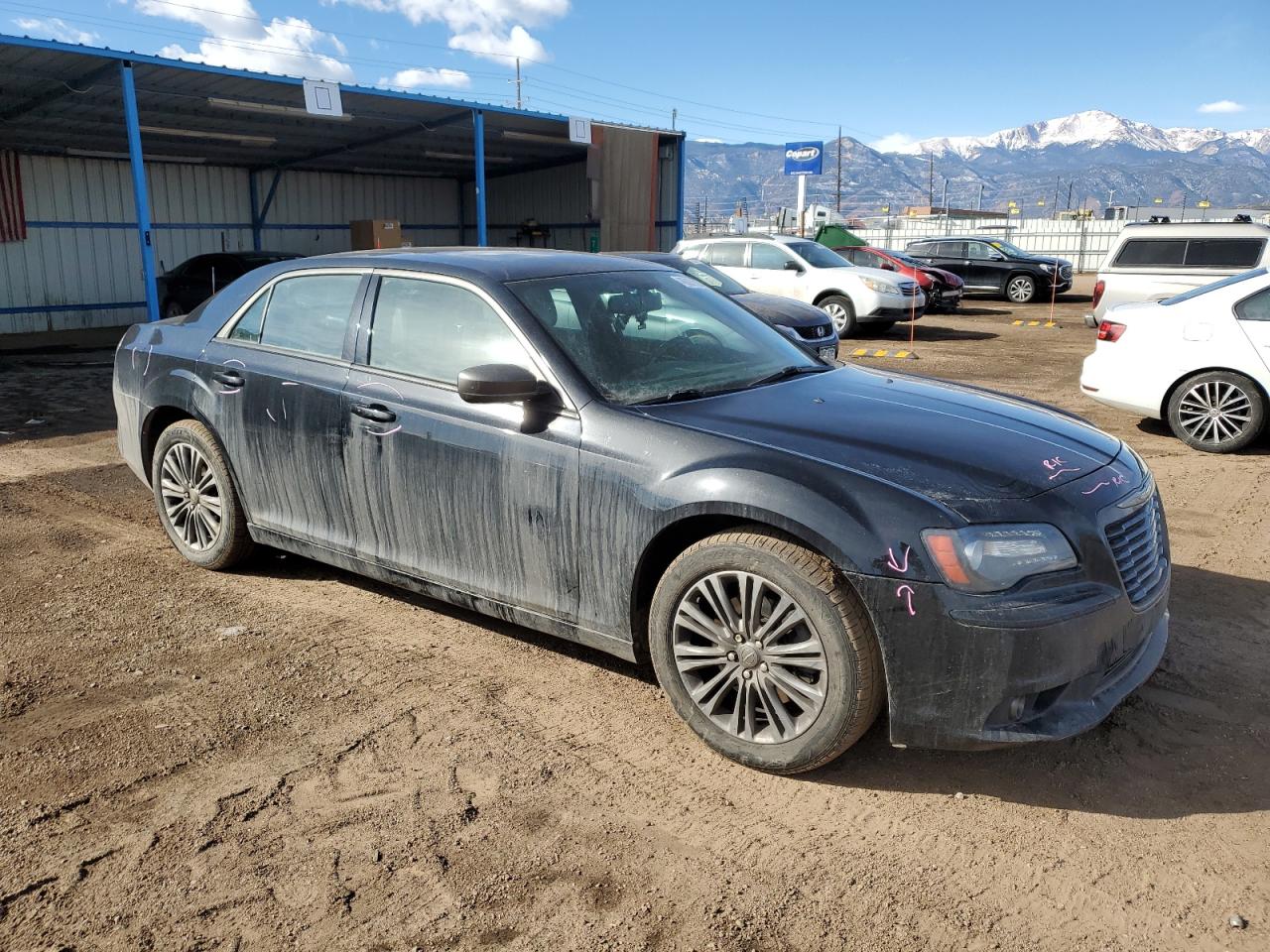 2014 Chrysler 300 - Image 4