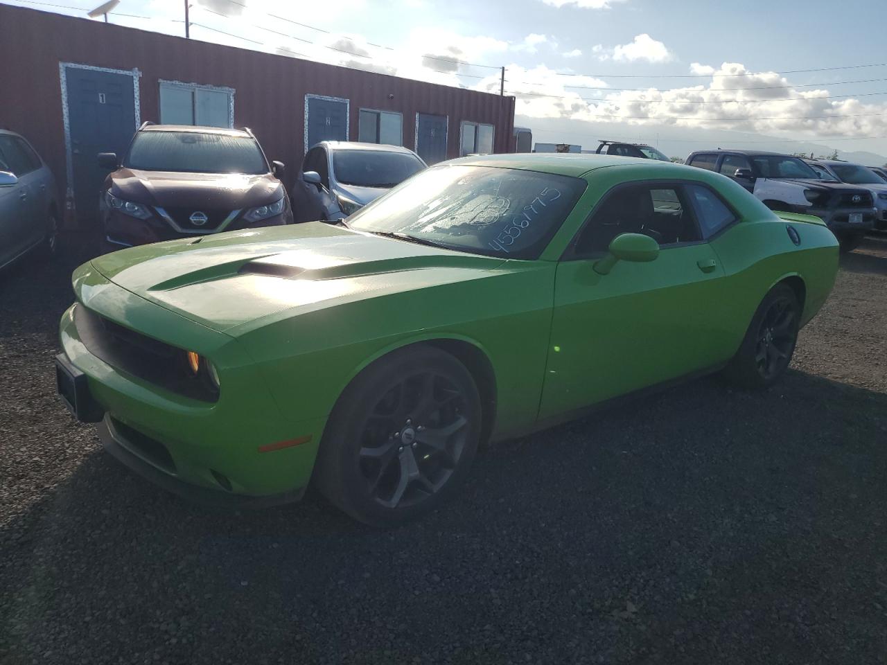 2017 Dodge Challenger Sxt for Sale in Kapolei, HI - Normal Wear