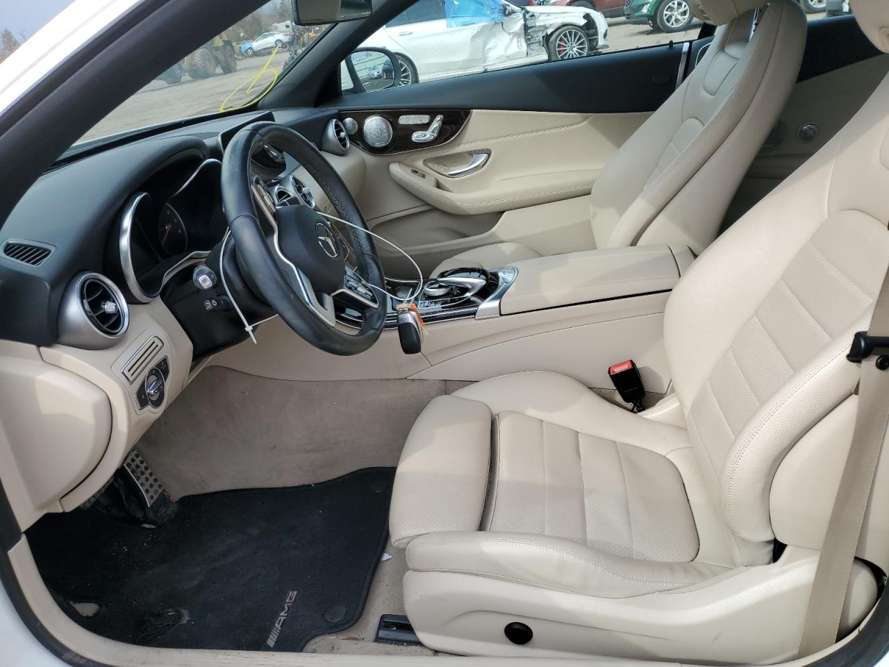 2019 Mercedes-Benz C-klasse - Image 7