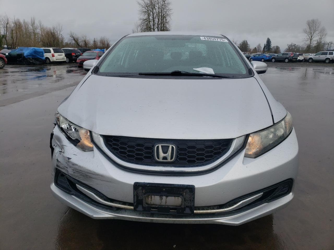 2014 Honda Civic - Image 5