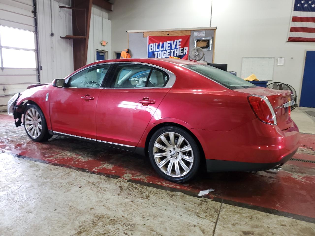 2010 Lincoln MKS - Image 2
