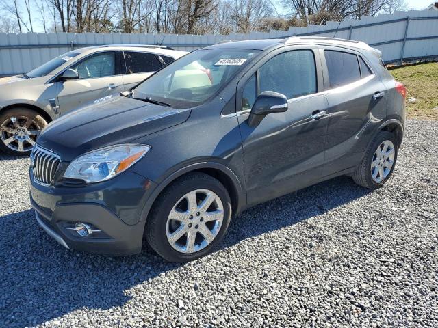 2016 Buick Encore  на продаже в Gastonia, NC - Rear End