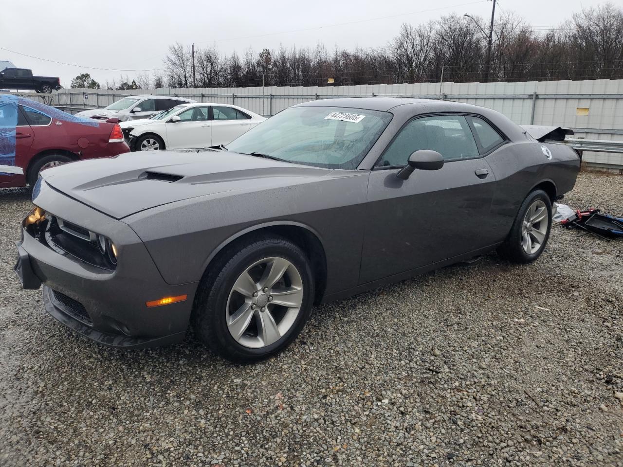 2020 Dodge Challenger - Image 1