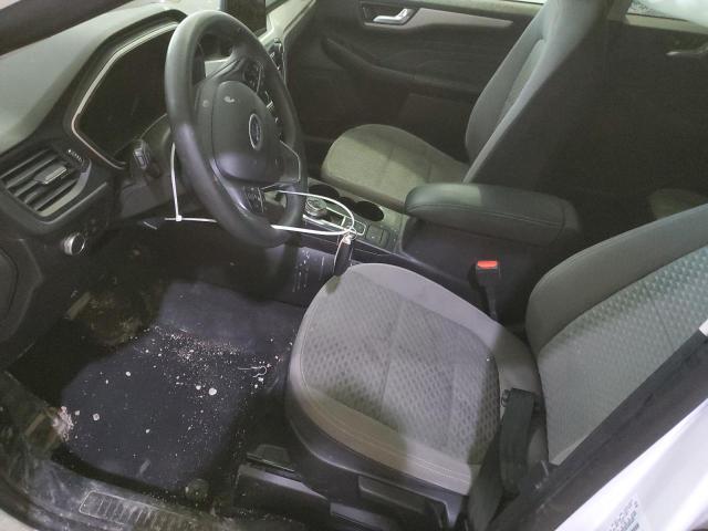  FORD ESCAPE 2021 Белый