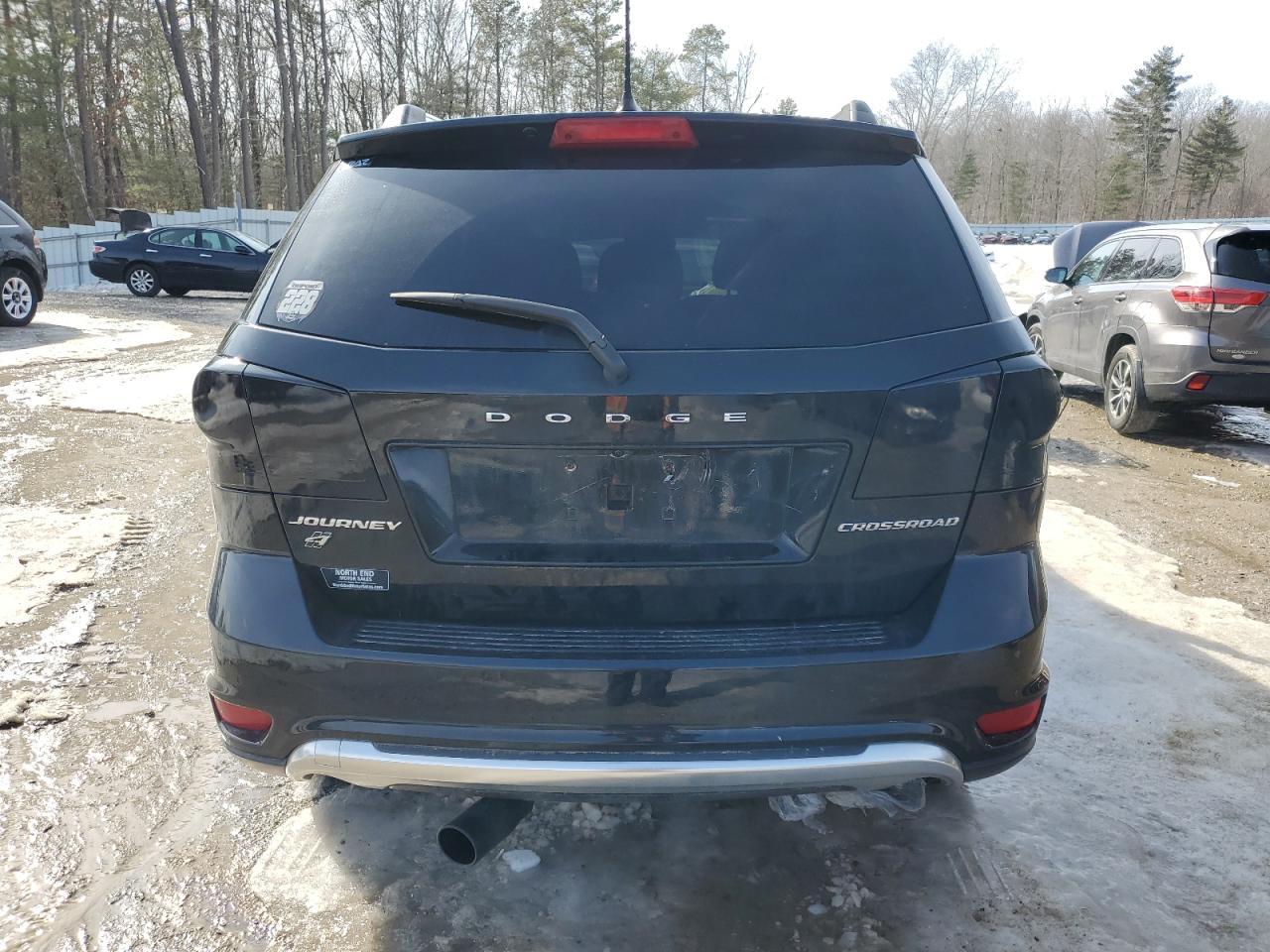 2018 Dodge Journey - Image 6