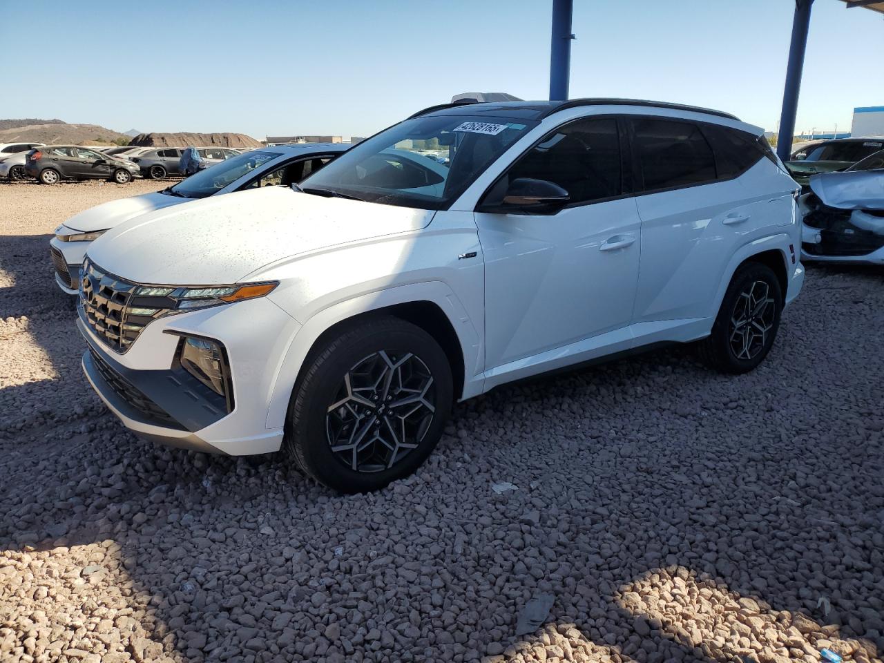 2024 Hyundai Tucson - Image 1