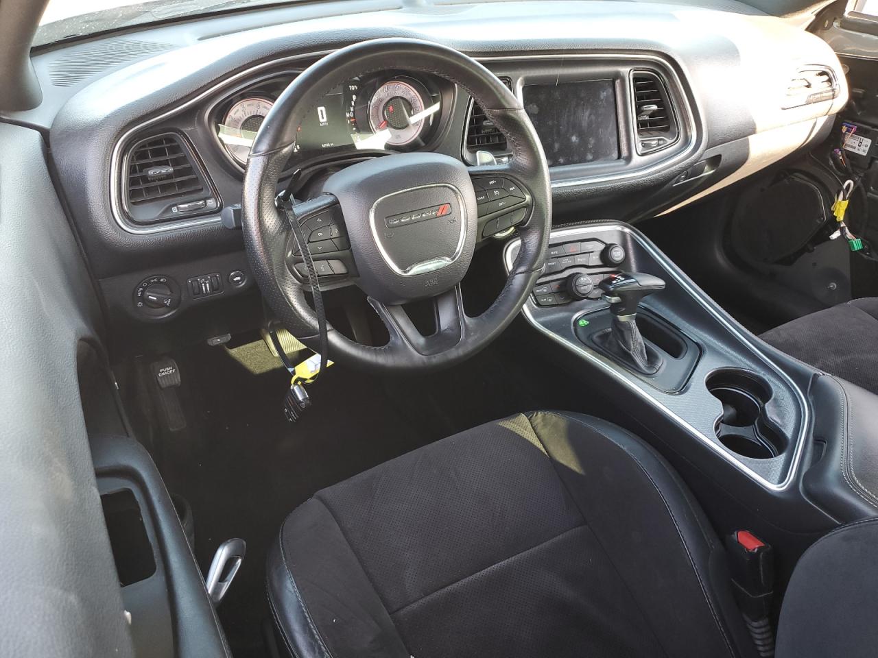 2018 Dodge Challenger - Image 8