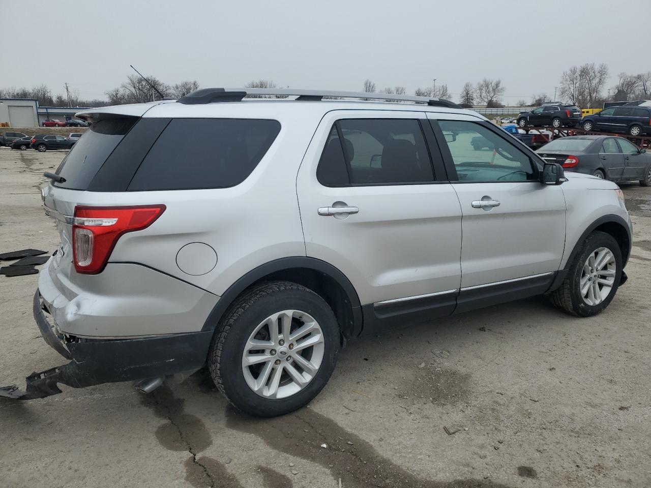 2012 Ford Explorer - Image 3
