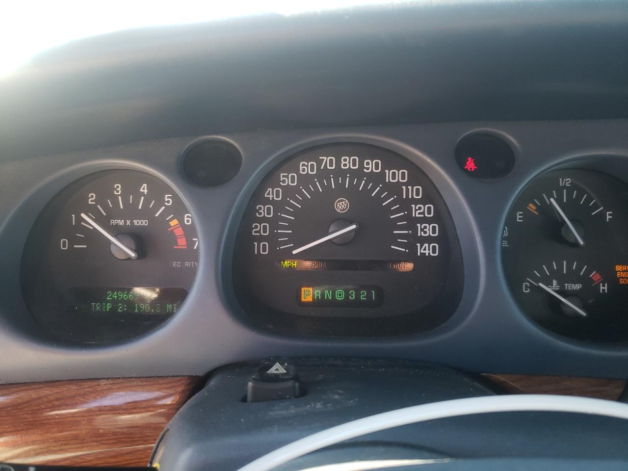 2000 Buick LeSabre - Image 9