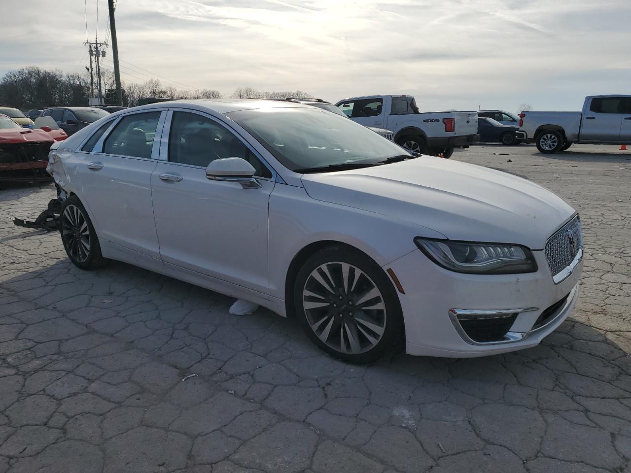 2017 Lincoln MKZ - Image 4