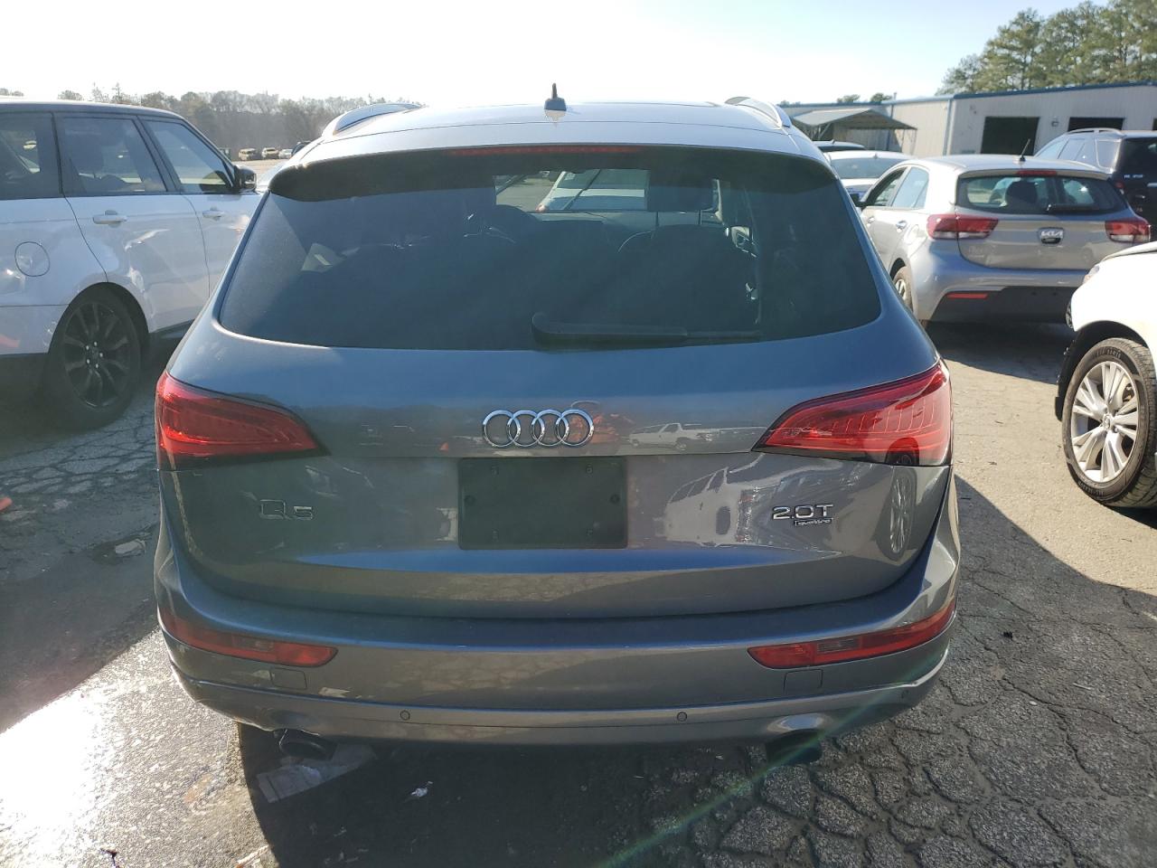 2013 Audi Q5 - Image 6