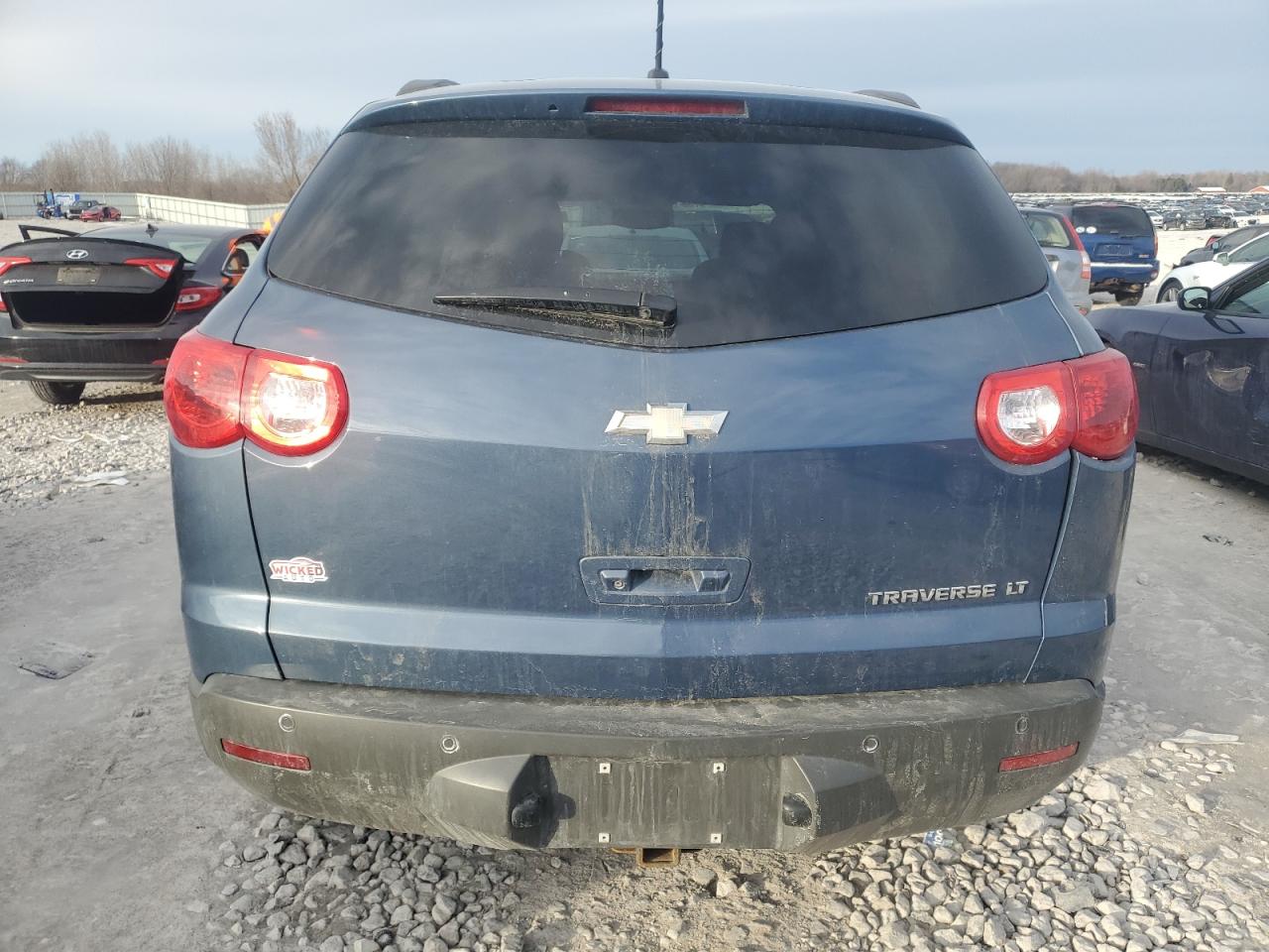 2012 Chevrolet Traverse - Image 6