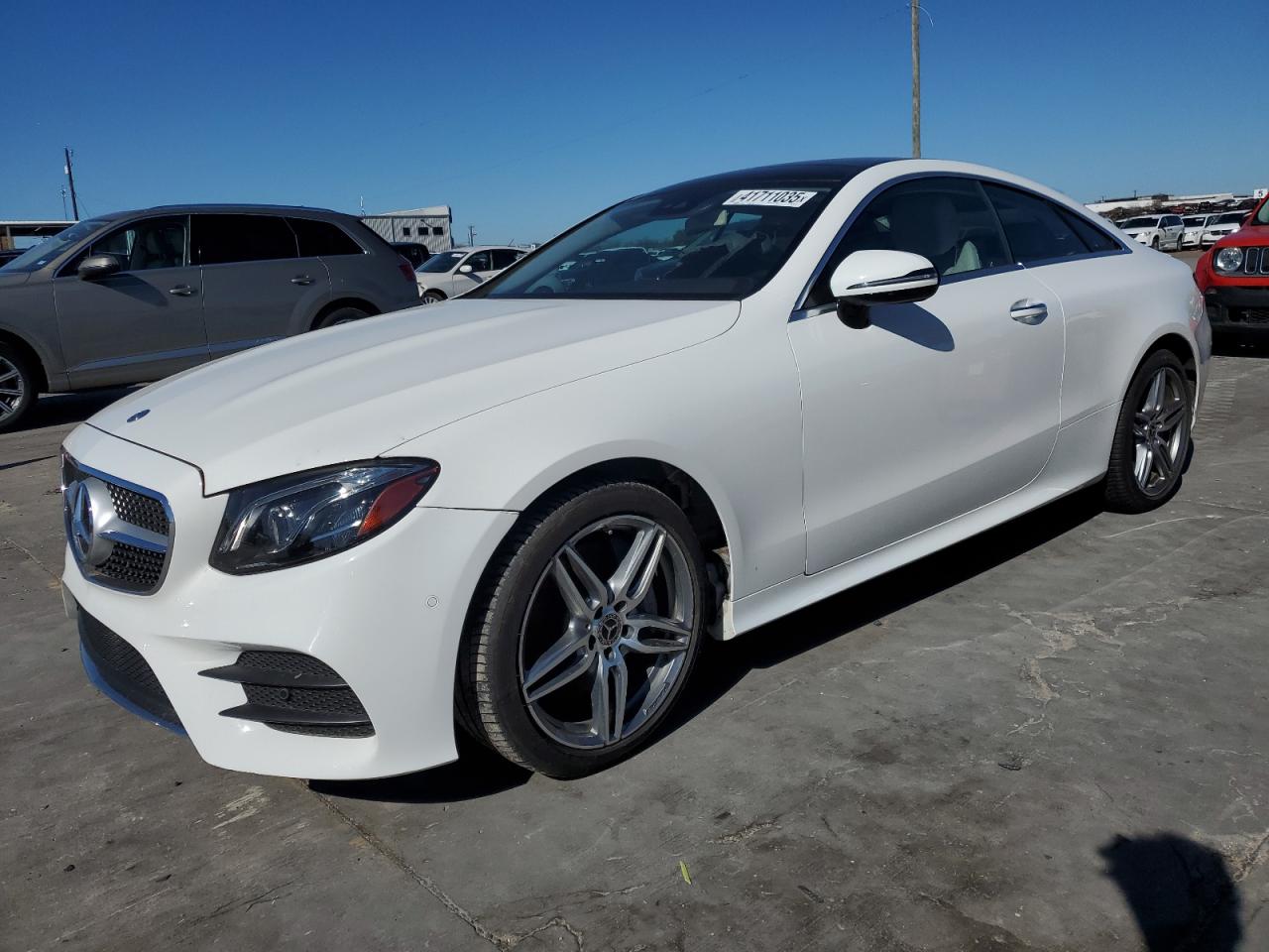 2018 Mercedes-Benz E-klasse - Image 1