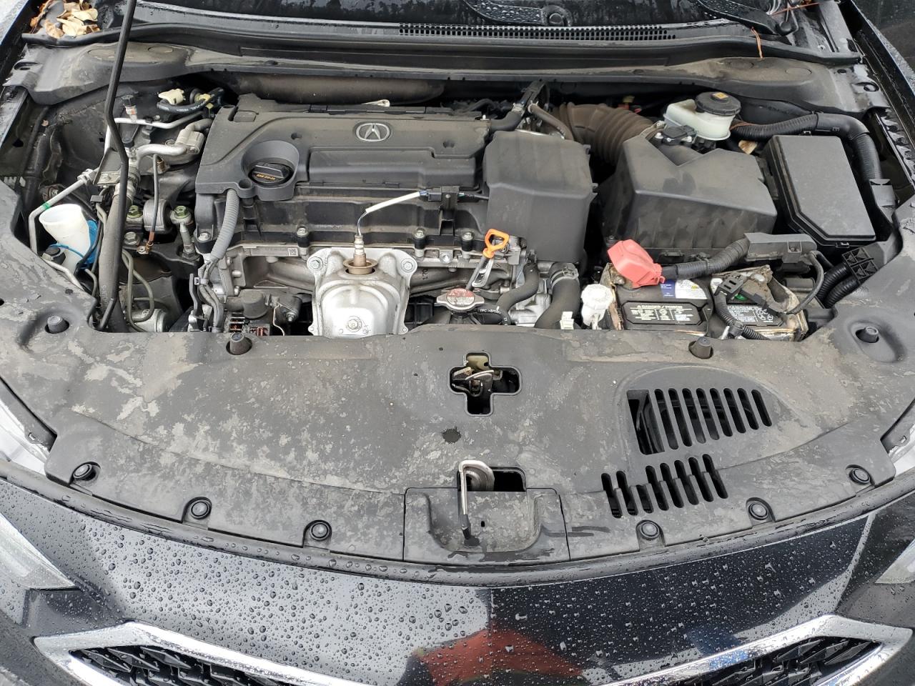 2020 Acura ILX - Image 12
