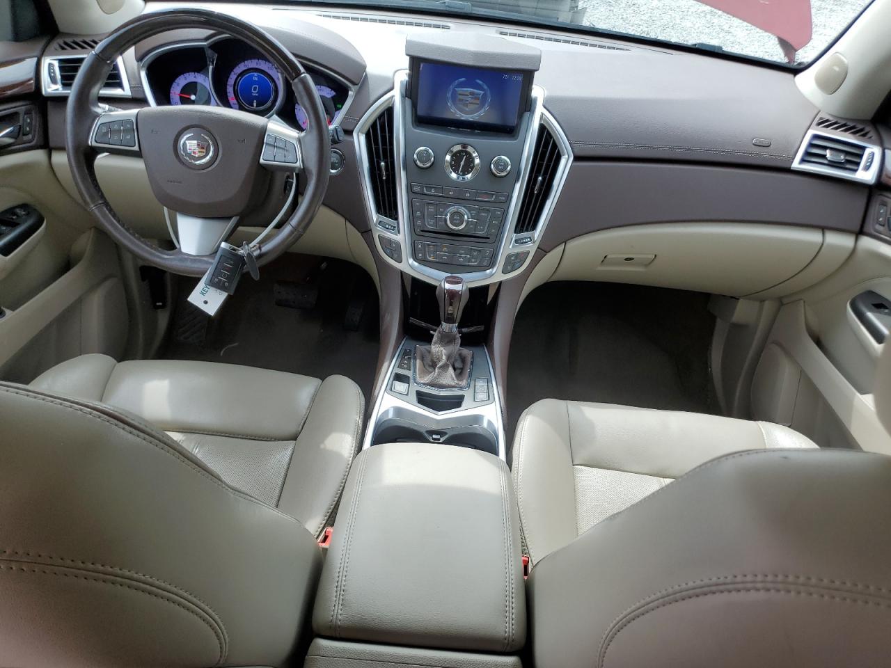 2012 Cadillac SRX - Image 8