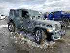 2019 Jeep Wrangler Unlimited Sahara en Venta en Fredericksburg, VA - All Over