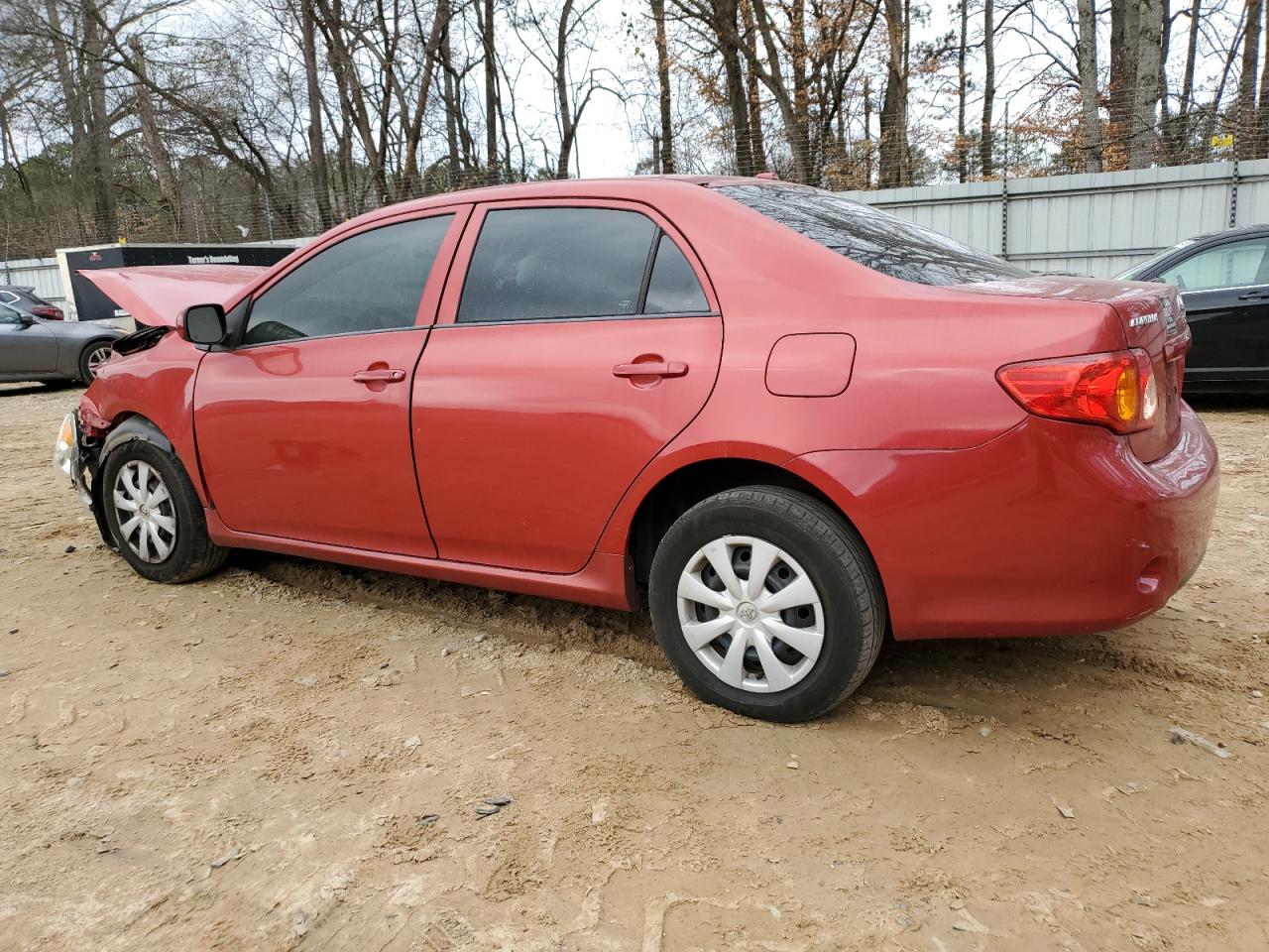 2010 Toyota Corolla - Image 2