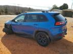 2017 Jeep Cherokee Trailhawk zu verkaufen in China Grove, NC - Front End