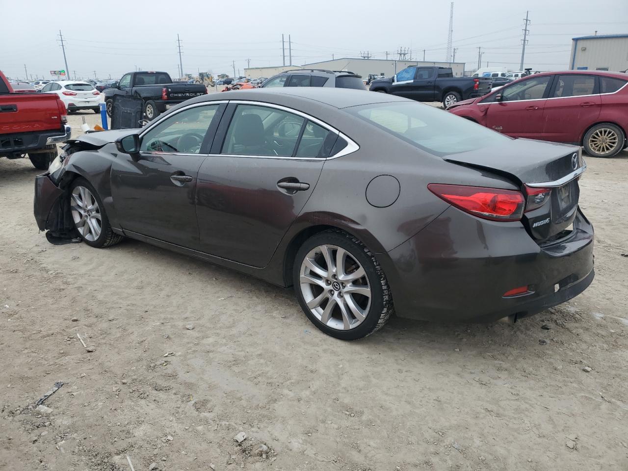 2016 Mazda 6 - Image 2