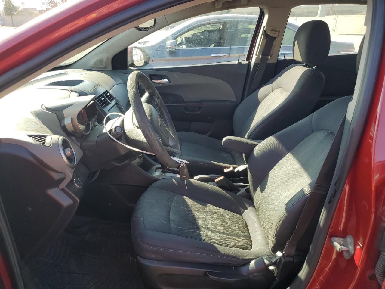 2014 Chevrolet Sonic - Image 7
