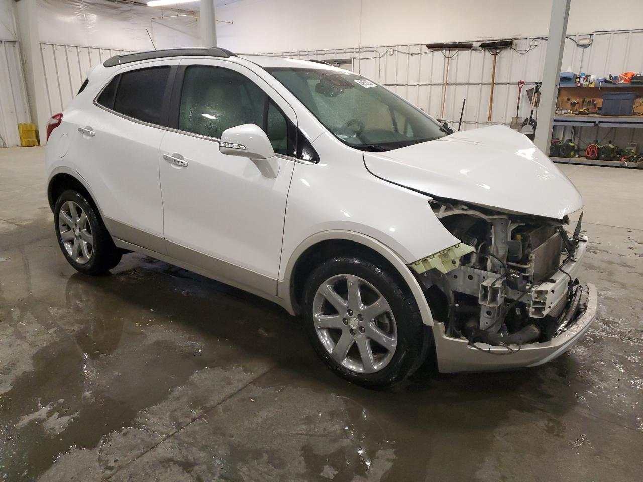 2017 Buick Encore - Image 4