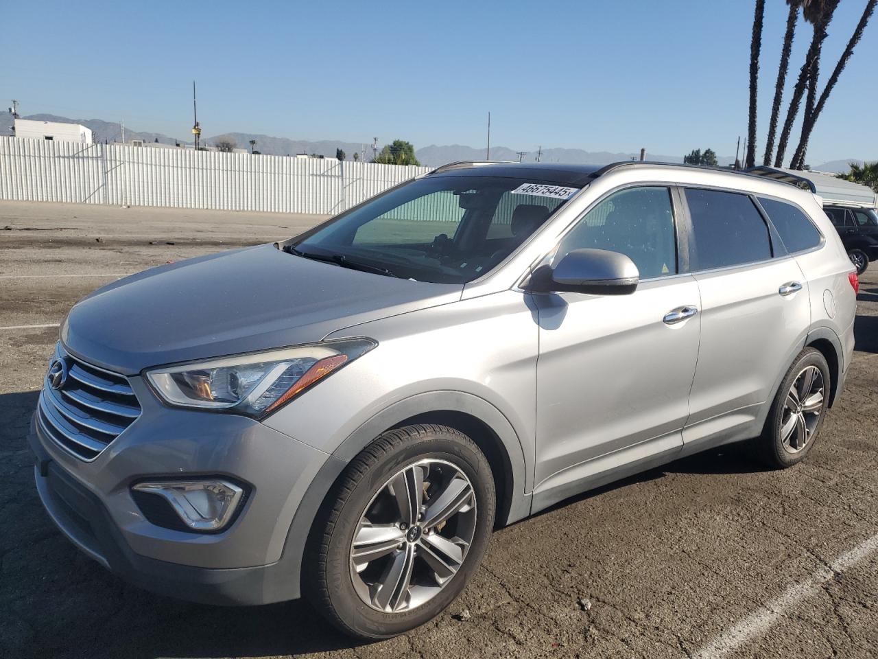 2015 Hyundai Santa Fe - Image 1