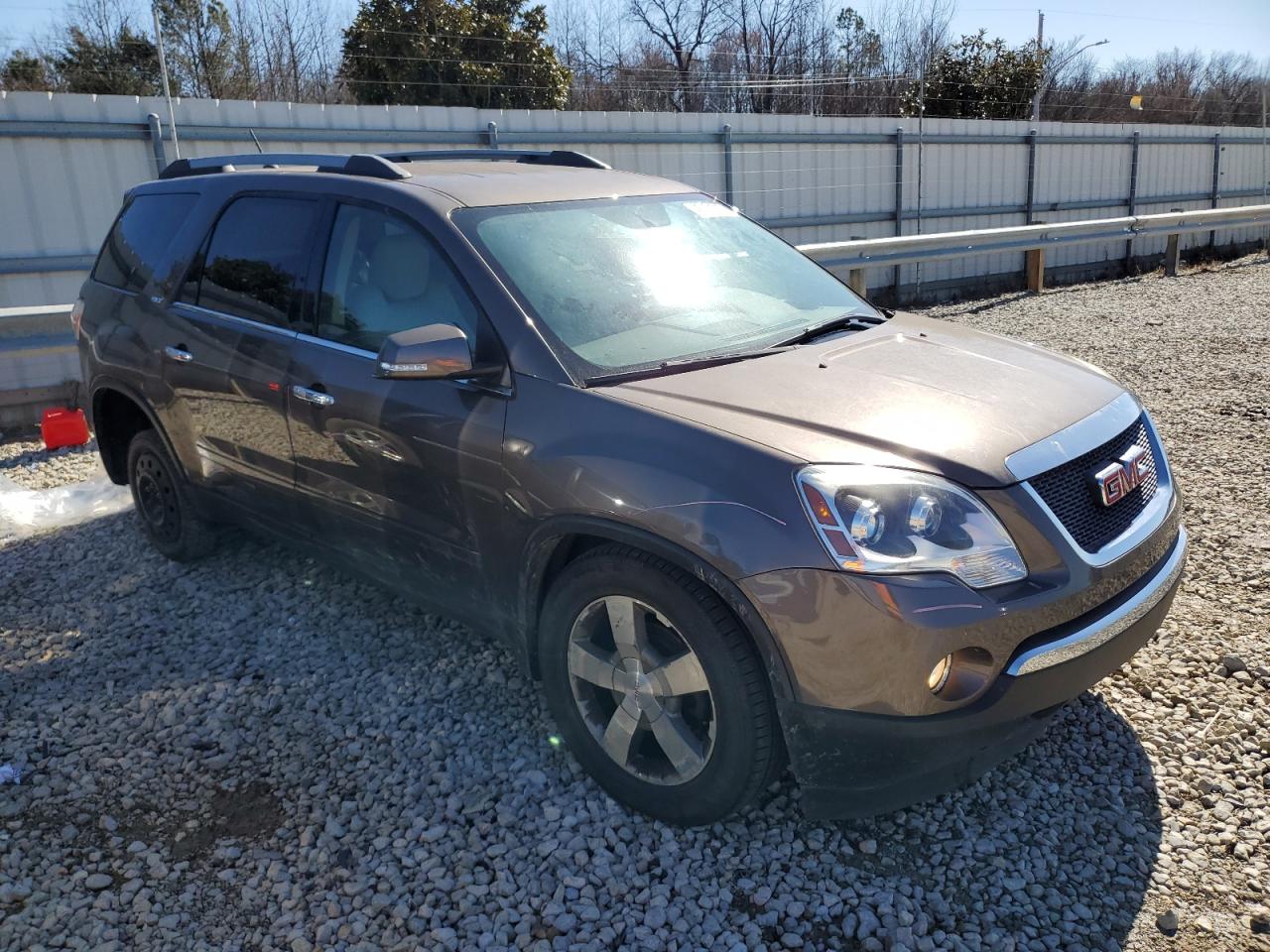 2012 GMC Acadia - Image 4