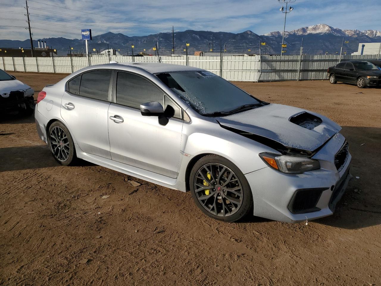 2018 Subaru WRX - Image 4