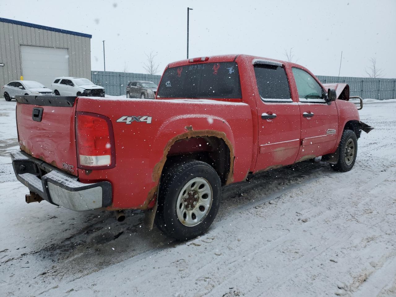 2010 GMC Sierra - Image 3