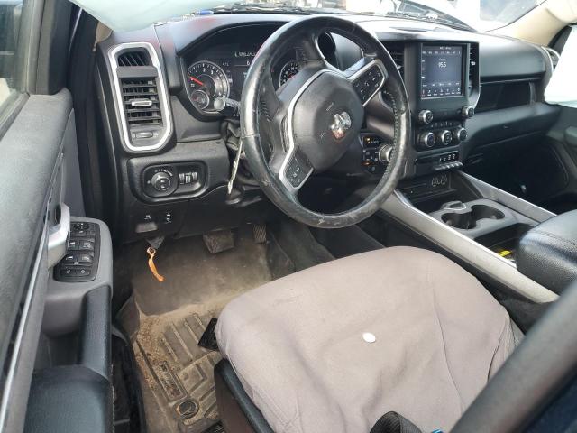  RAM 1500 2019 Granatowy