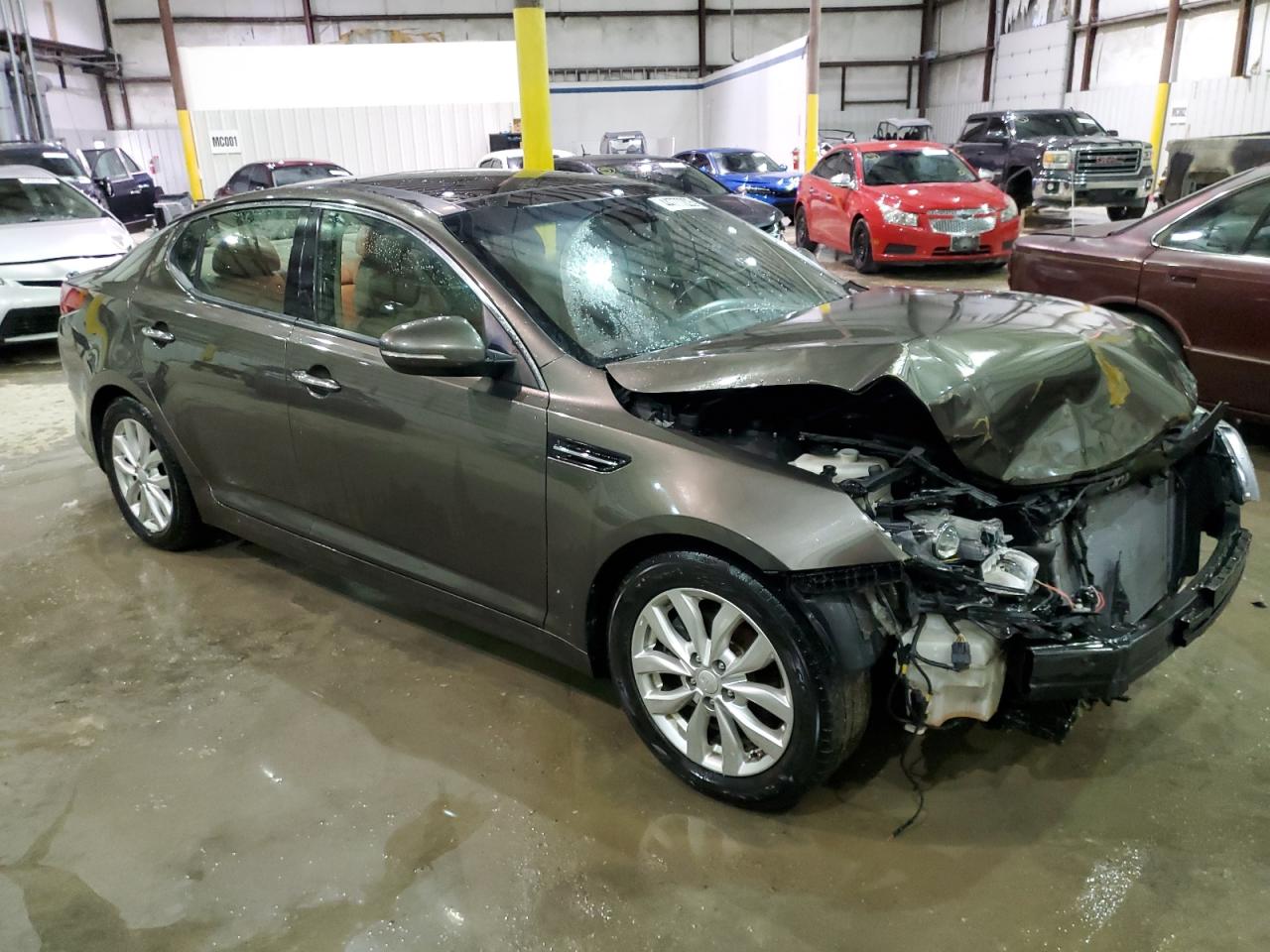 2014 Kia Optima - Image 4