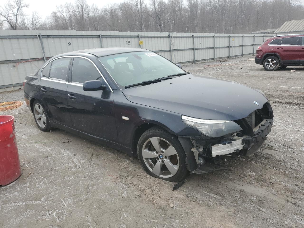 2008 BMW 5er - Image 4