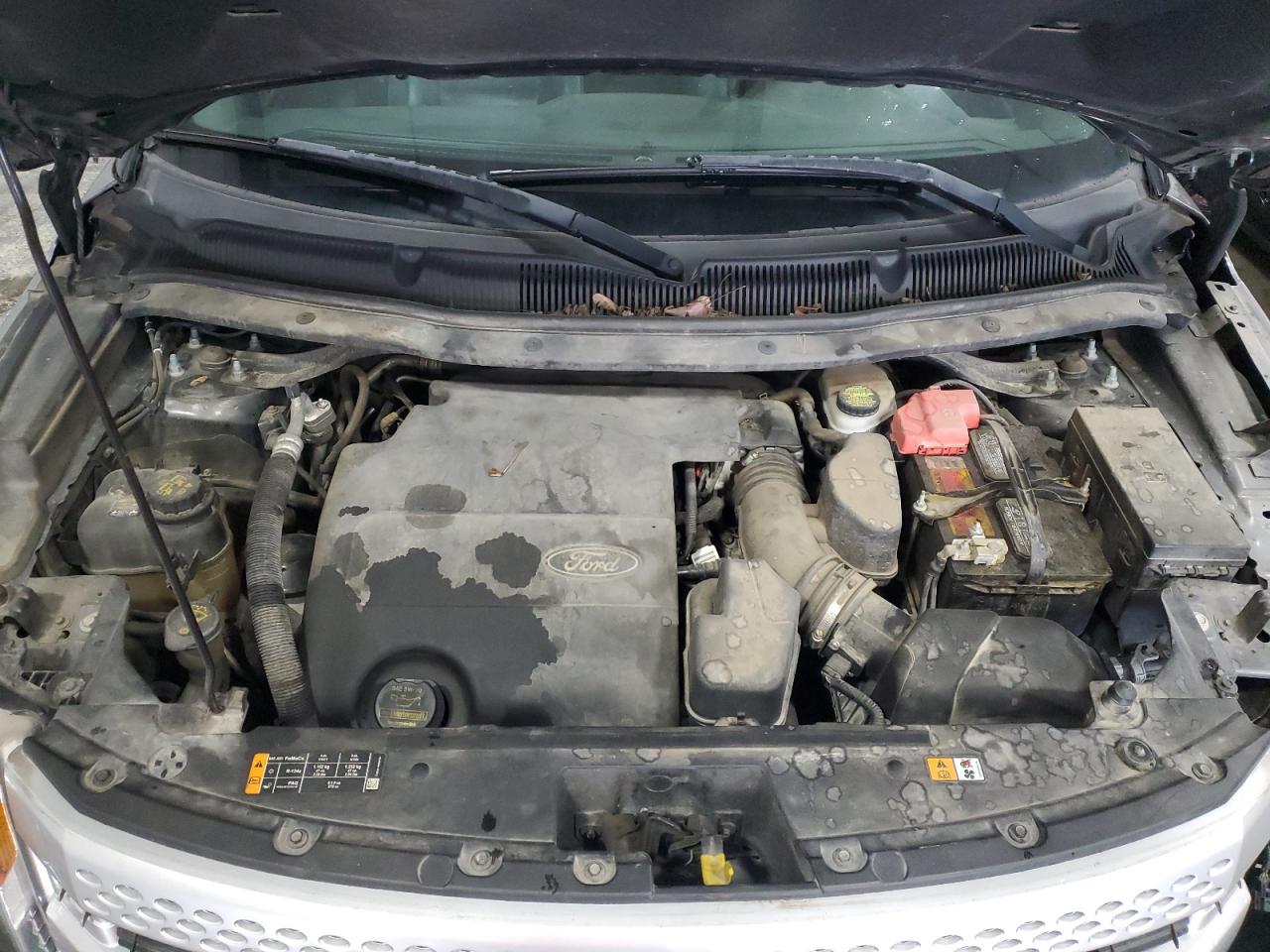 2013 Ford Explorer - Image 12